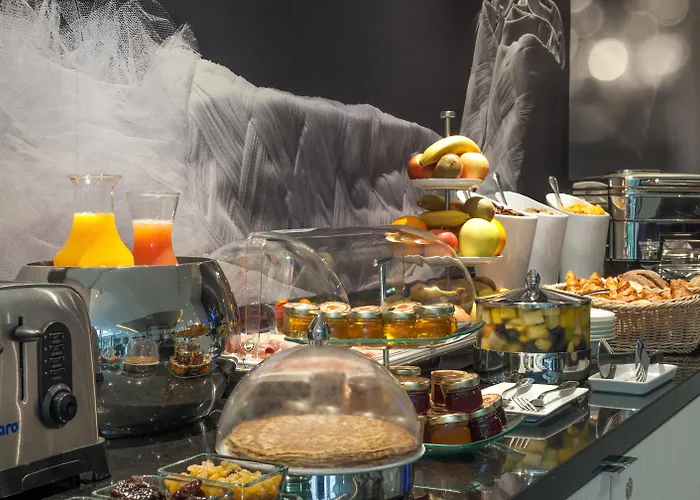 Citadines OpéraHotel Parigi