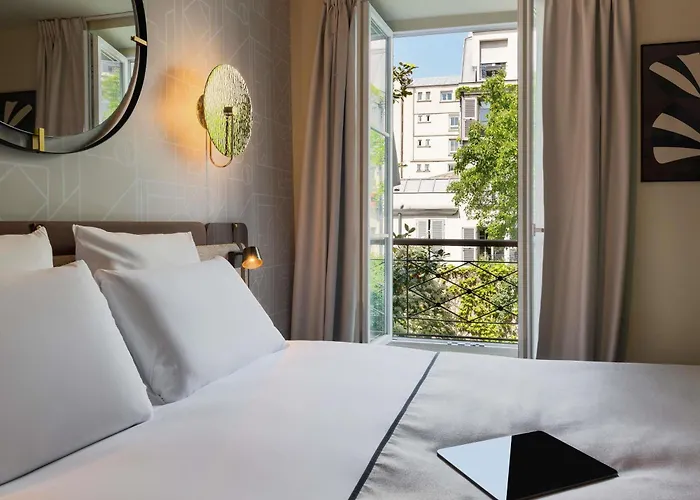 Mercure Opera Grands BoulevardsHotel Parigi